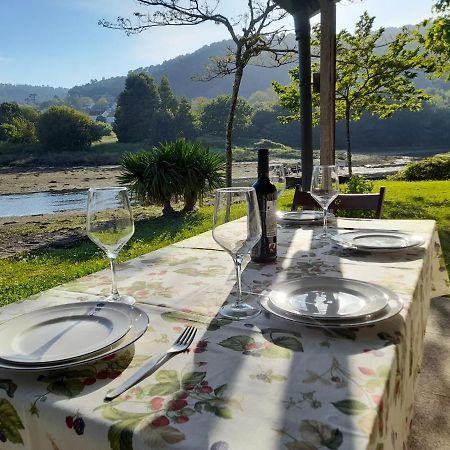 Casa Con Encanto En Muros, Esteiro Solleiros 外观 照片