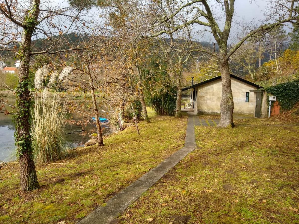 Casa Con Encanto En Muros, Esteiro Solleiros 外观 照片