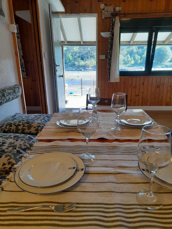 Casa Con Encanto En Muros, Esteiro Solleiros 外观 照片
