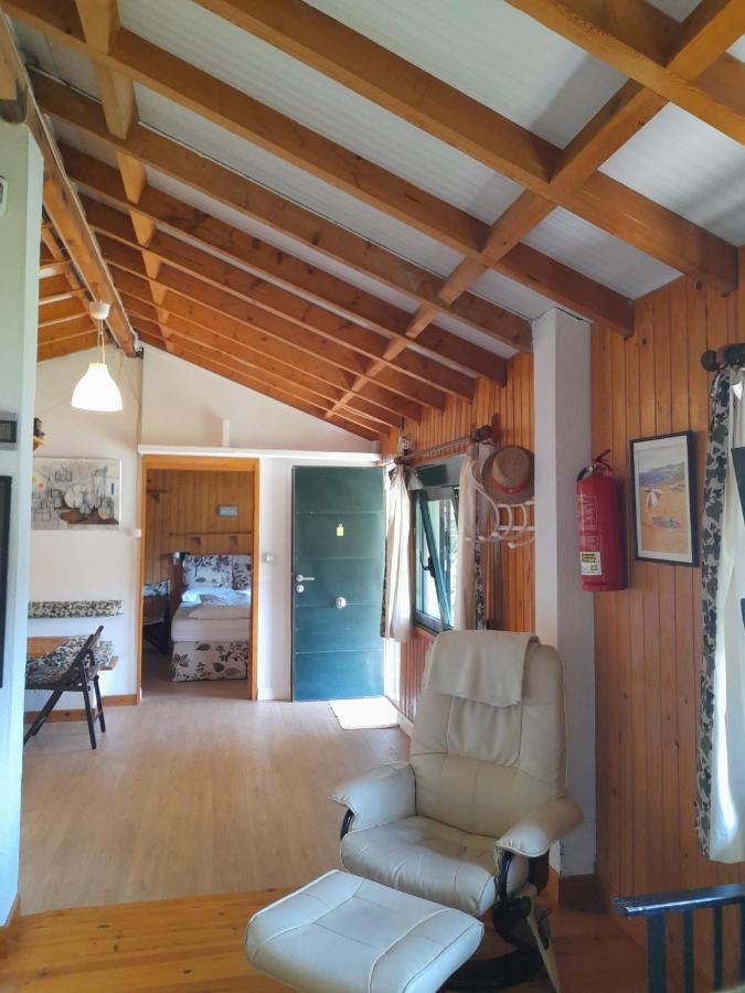 Casa Con Encanto En Muros, Esteiro Solleiros 外观 照片