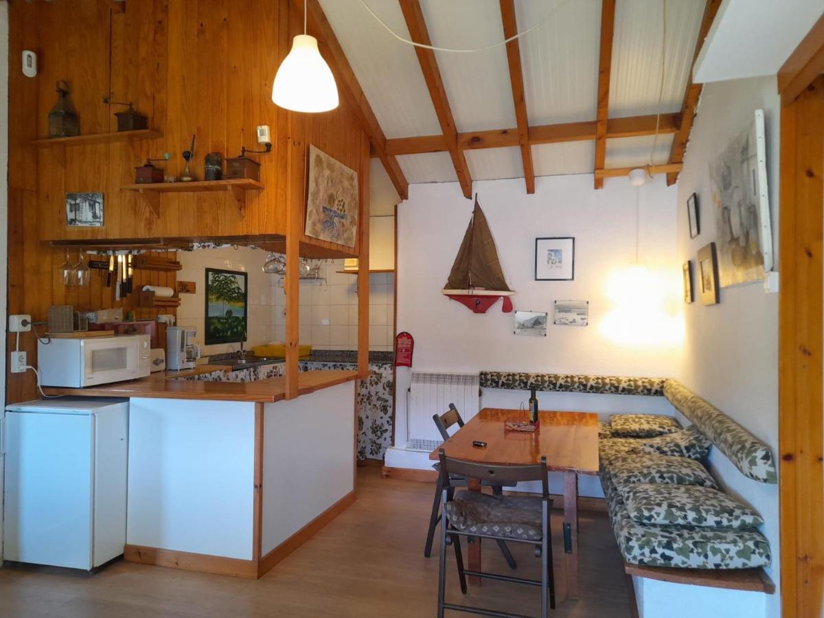 Casa Con Encanto En Muros, Esteiro Solleiros 外观 照片