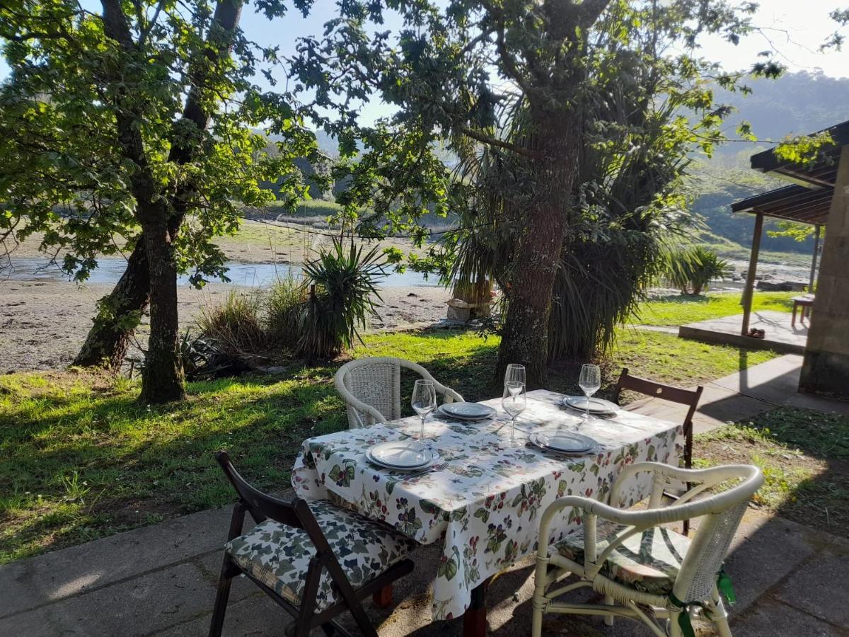 Casa Con Encanto En Muros, Esteiro Solleiros 外观 照片