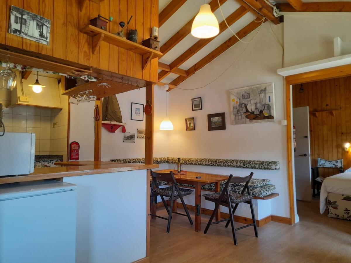 Casa Con Encanto En Muros, Esteiro Solleiros 外观 照片