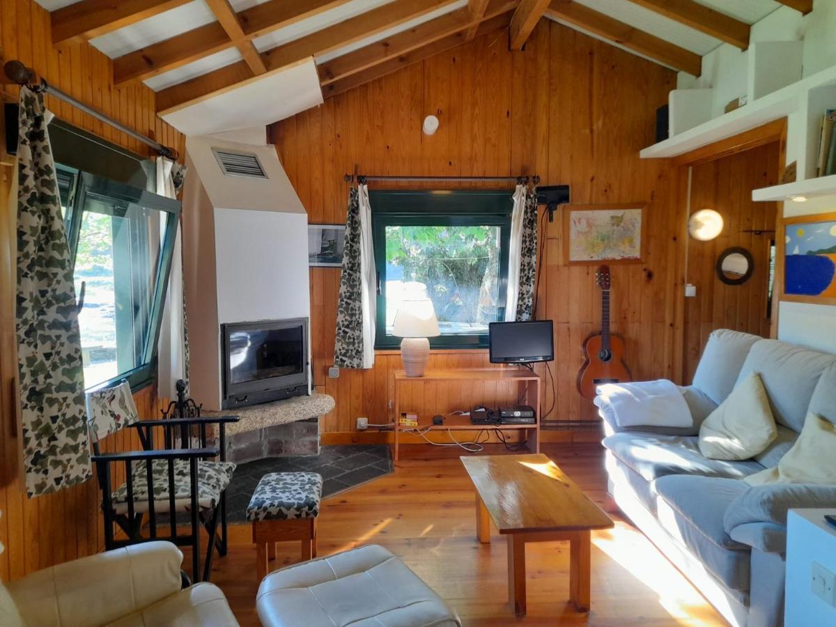 Casa Con Encanto En Muros, Esteiro Solleiros 外观 照片