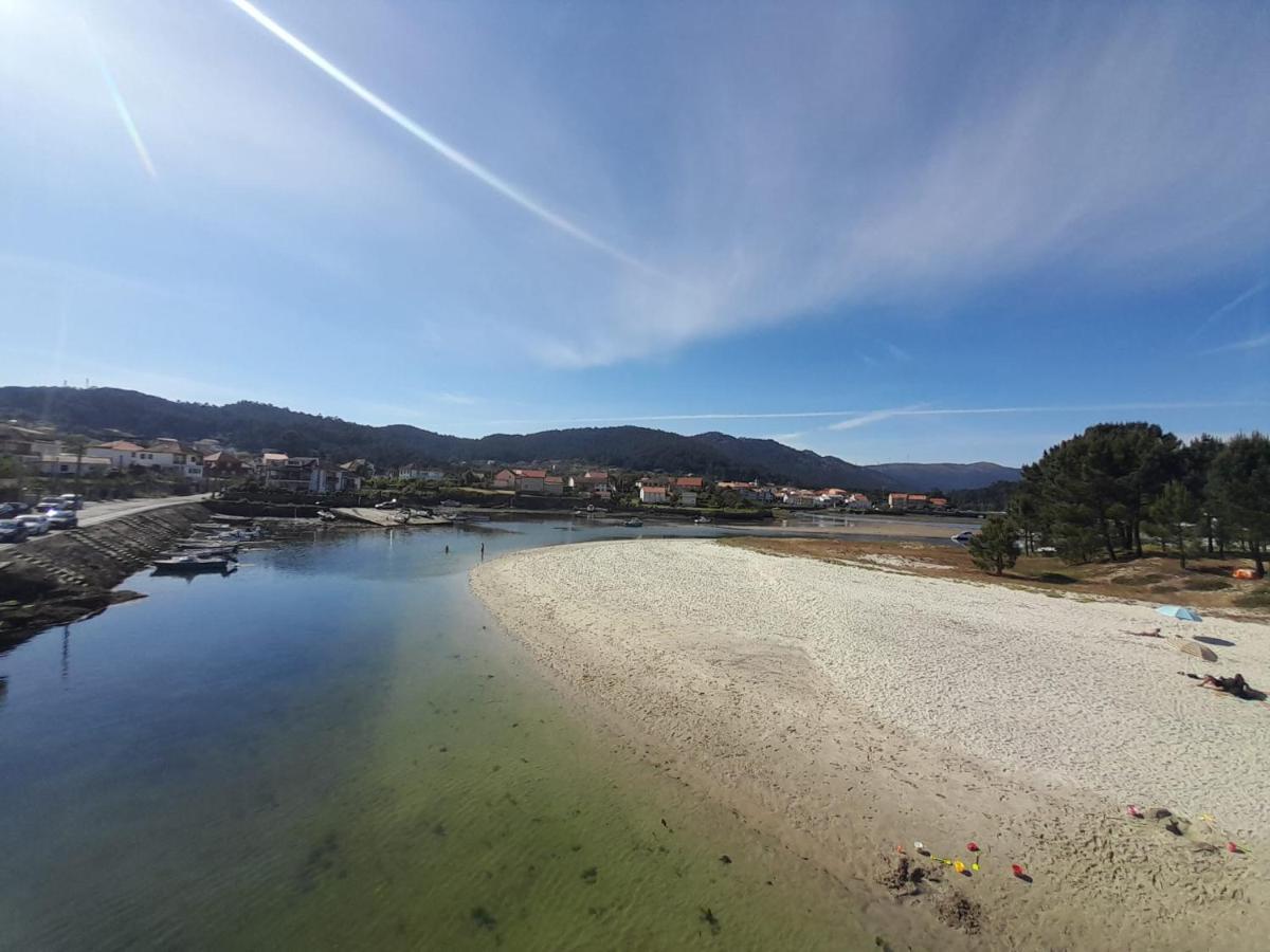 Casa Con Encanto En Muros, Esteiro Solleiros 外观 照片